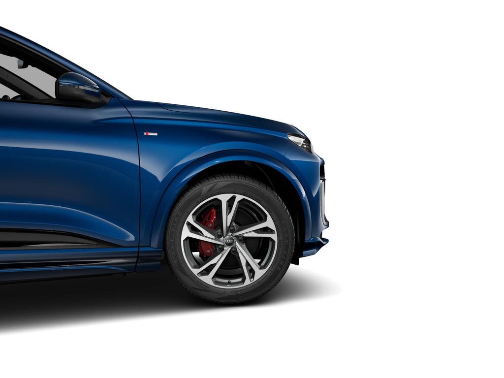 Audi Q6 e-tron 2025
