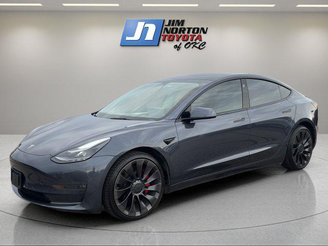 Tesla Model 3 2022