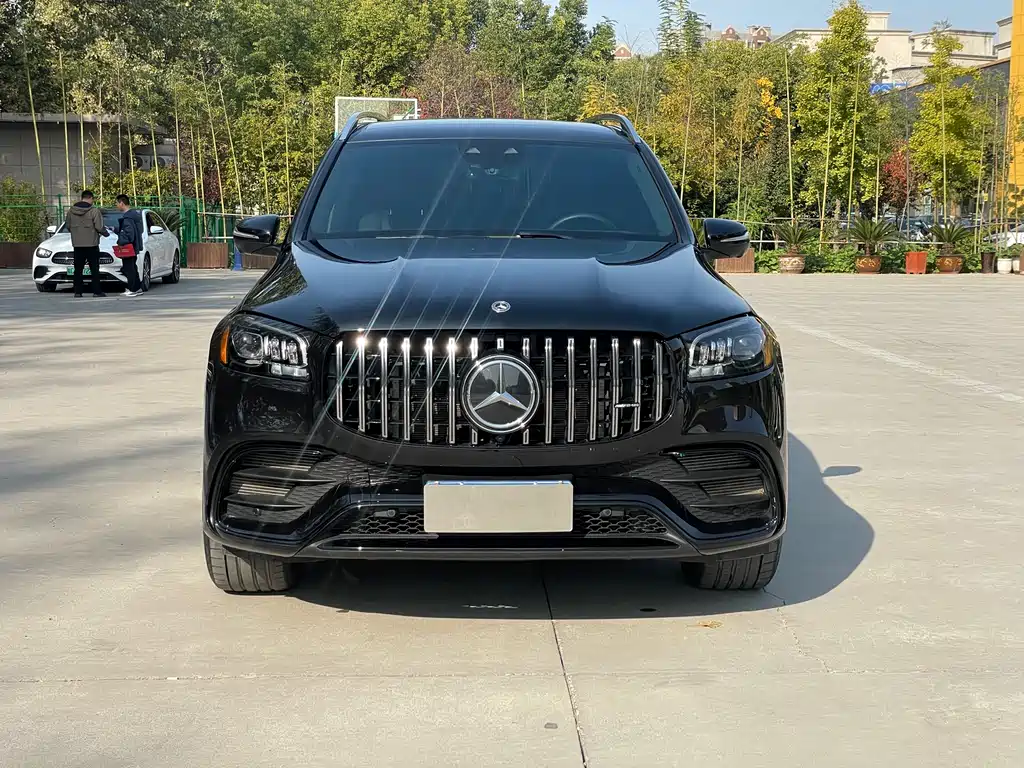 Mercedes-Benz GLS 2024
