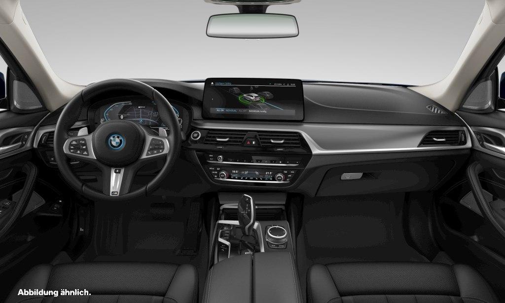 BMW 530 2022