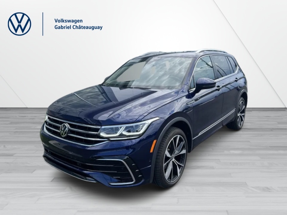Volkswagen Tiguan 2023
