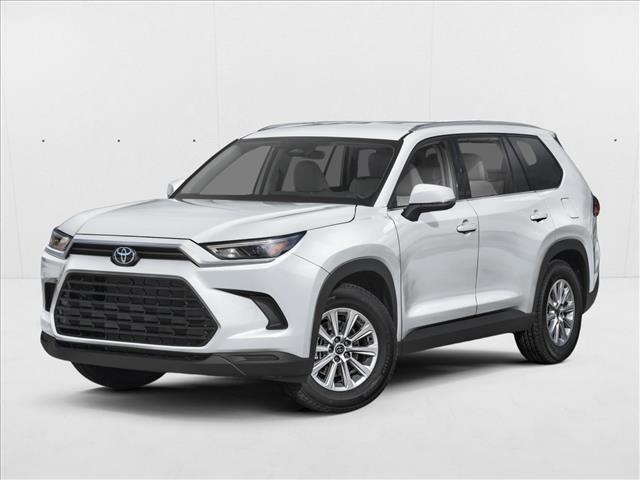 Toyota Grand Highlander 2026