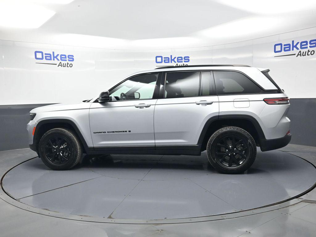 Jeep Grand Cherokee 2024