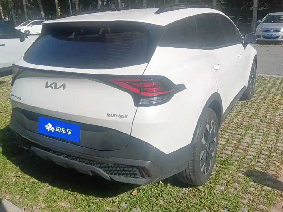 Kia Sportage 2024