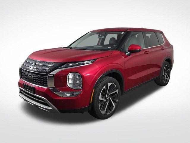Mitsubishi Outlander 2024