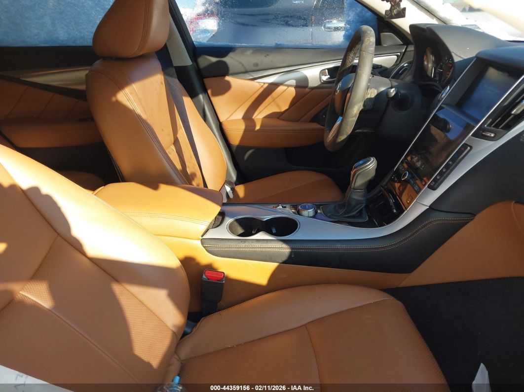 Infiniti Q50 2023