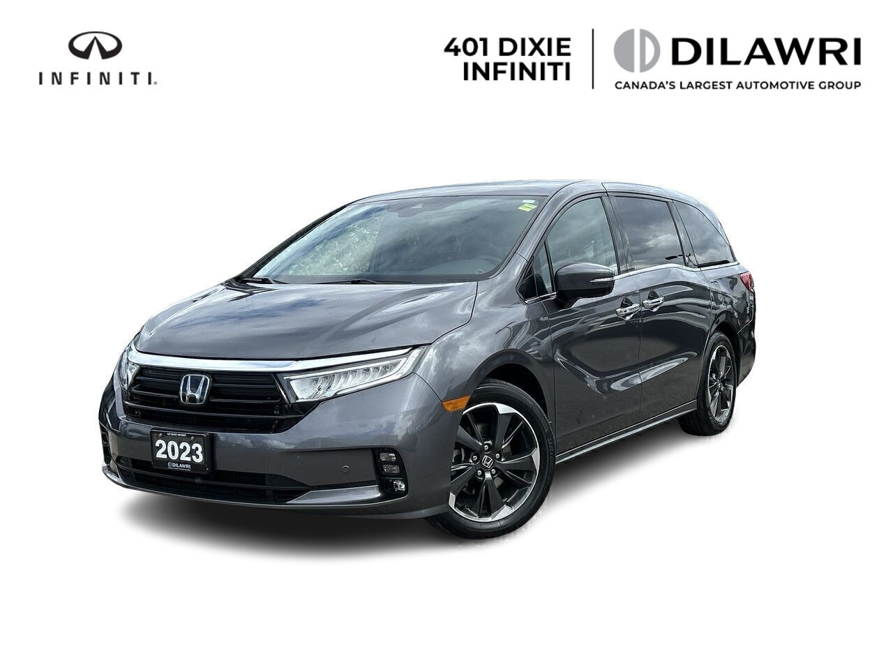 Honda Odyssey 2023
