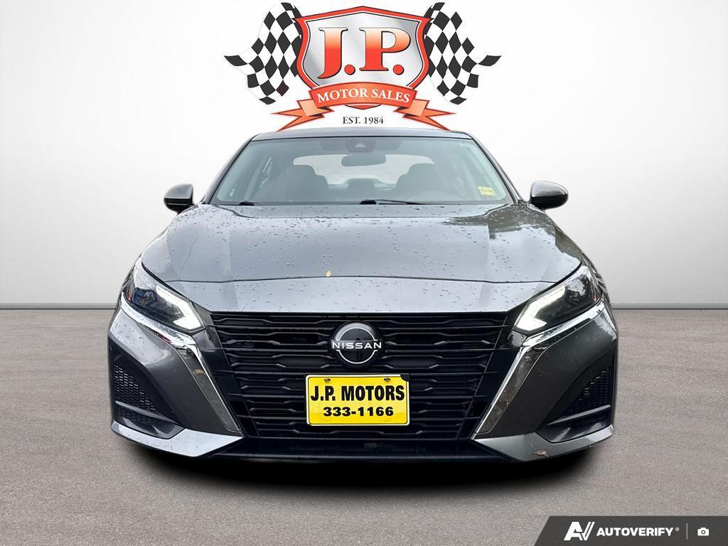 Nissan Altima 2023