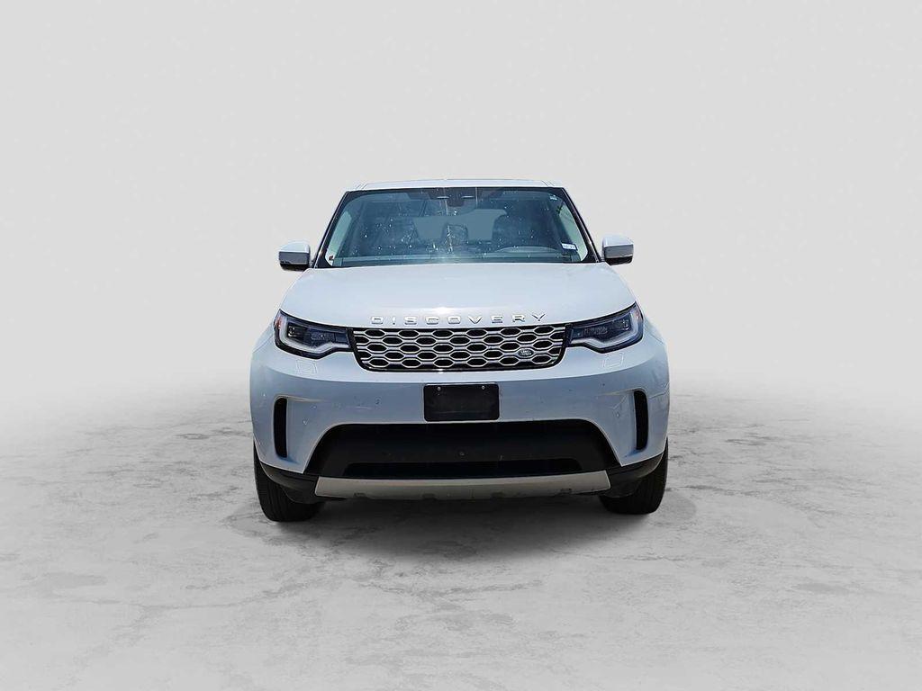 Land Rover Discovery 2023