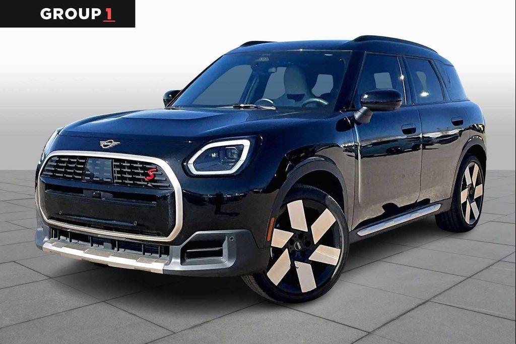 Mini Countryman 2025