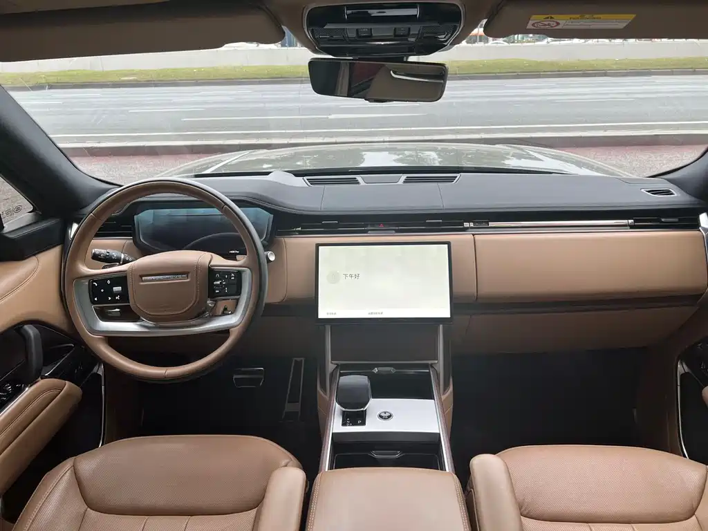 Land Rover Range Rover 2024