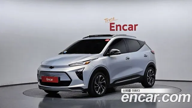 Chevrolet Bolt EUV 2022