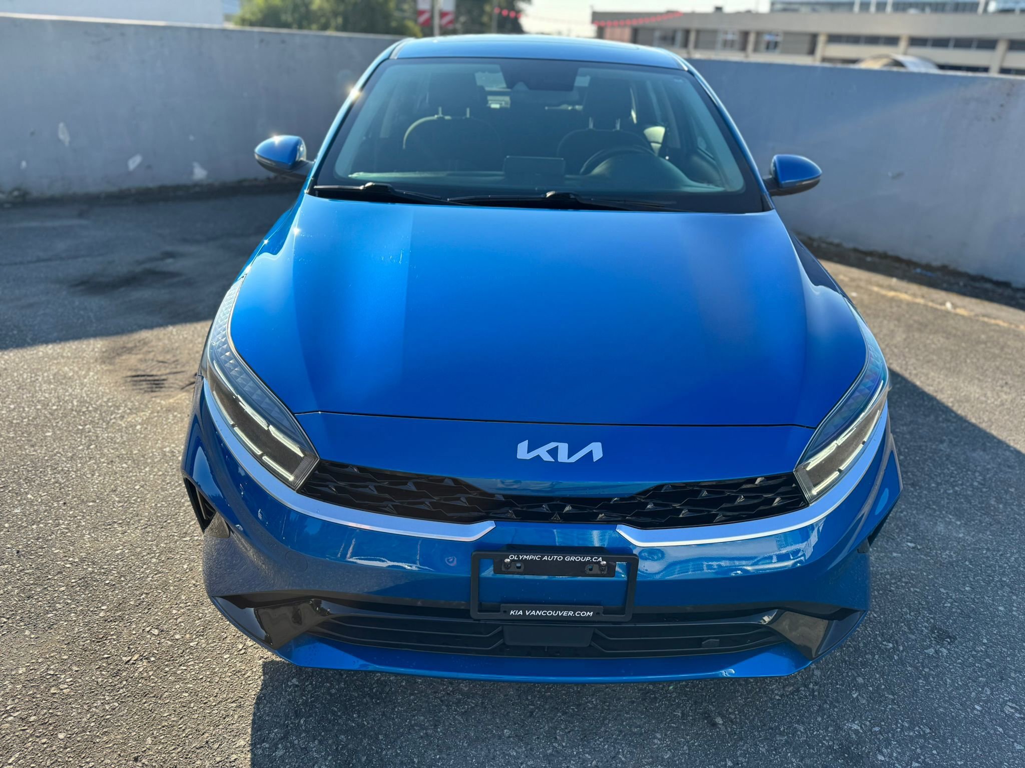 Kia Forte 2022