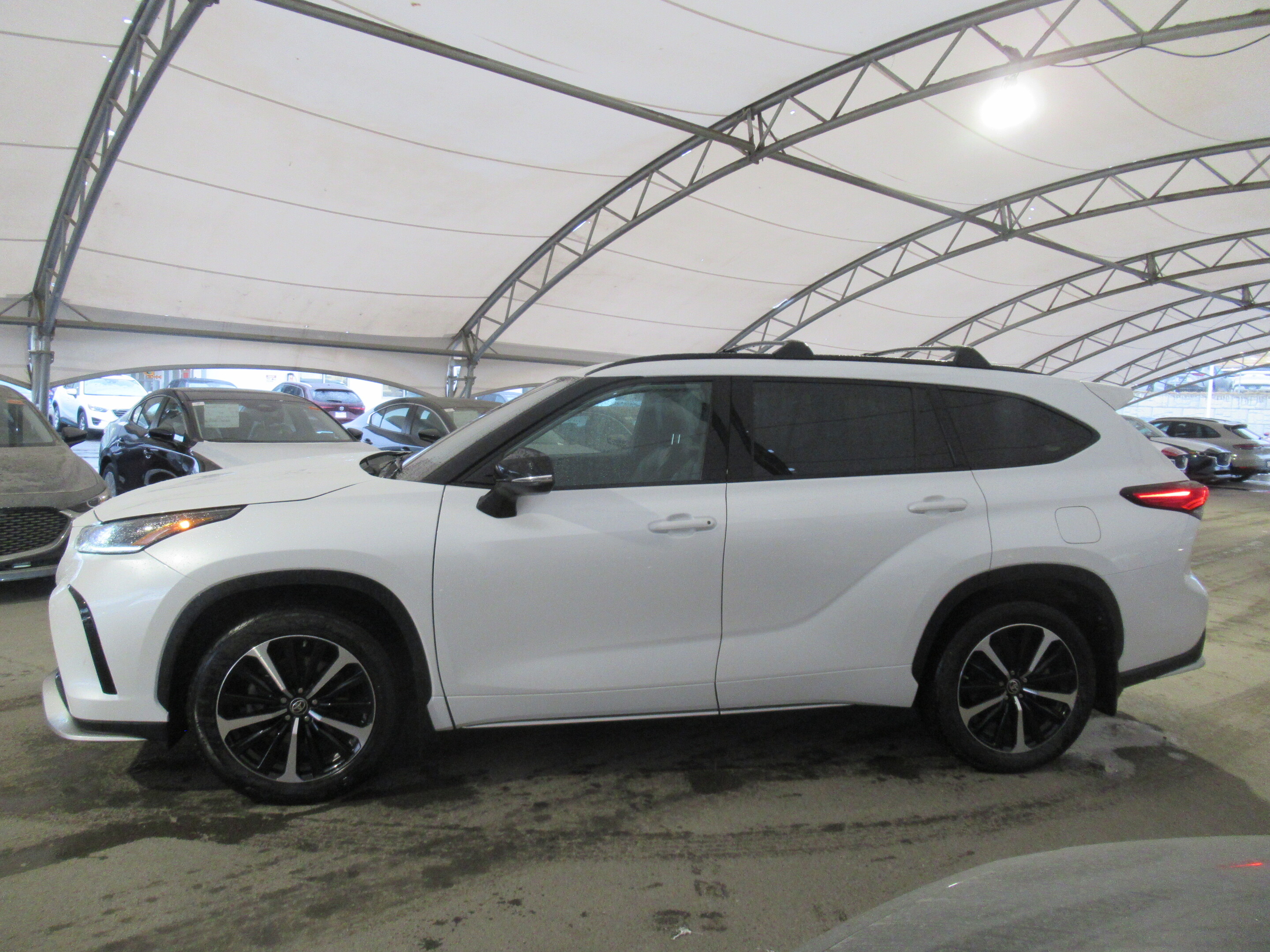 Toyota Highlander 2022