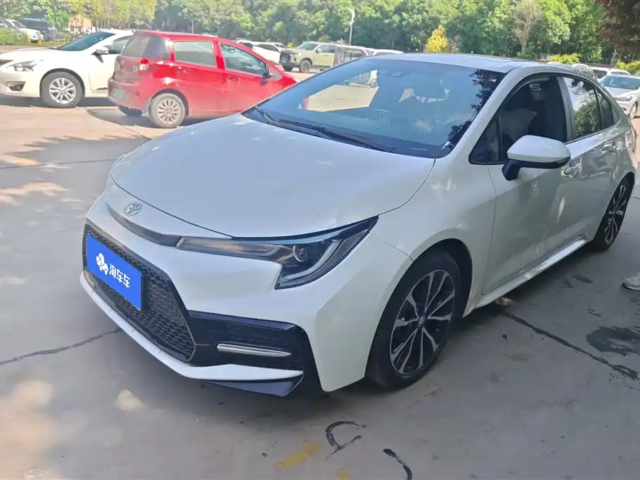 Toyota Levin 2023