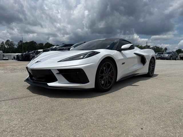 Chevrolet Corvette 2023