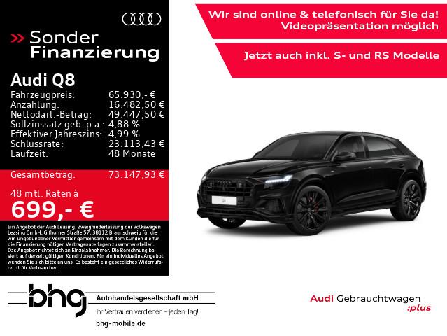 Audi Q8 2023
