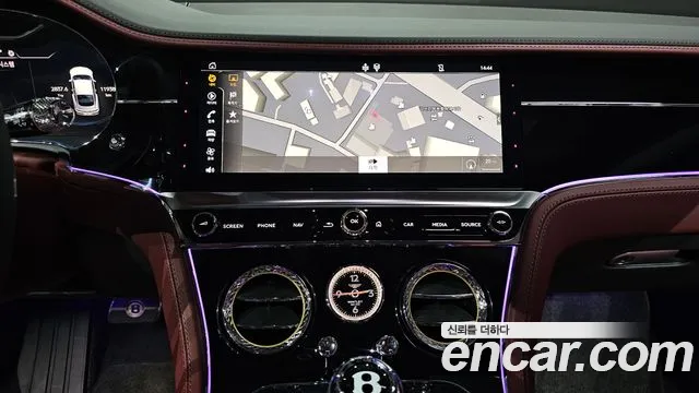 Bentley Continental 2020