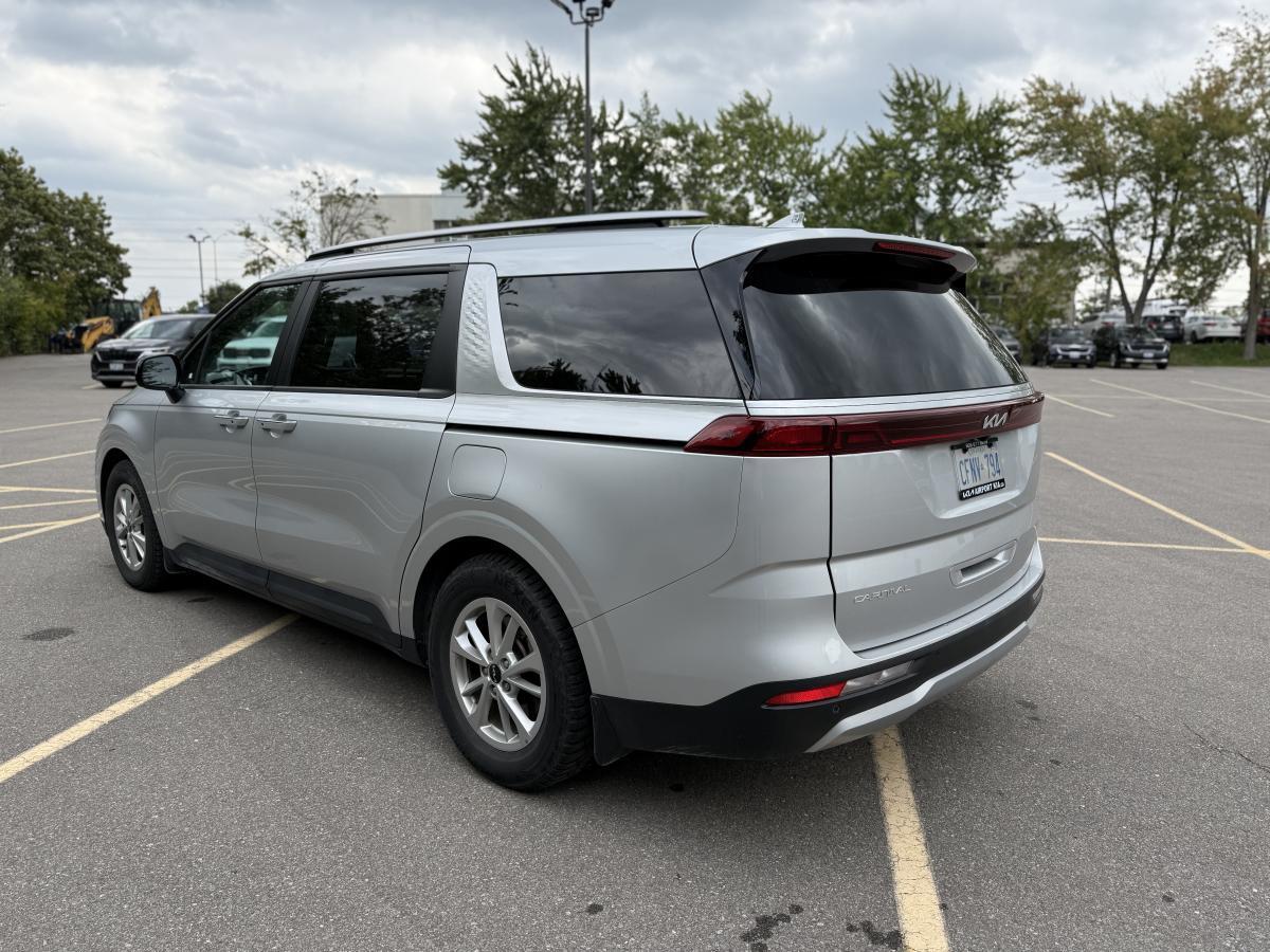 Kia Carnival 2023