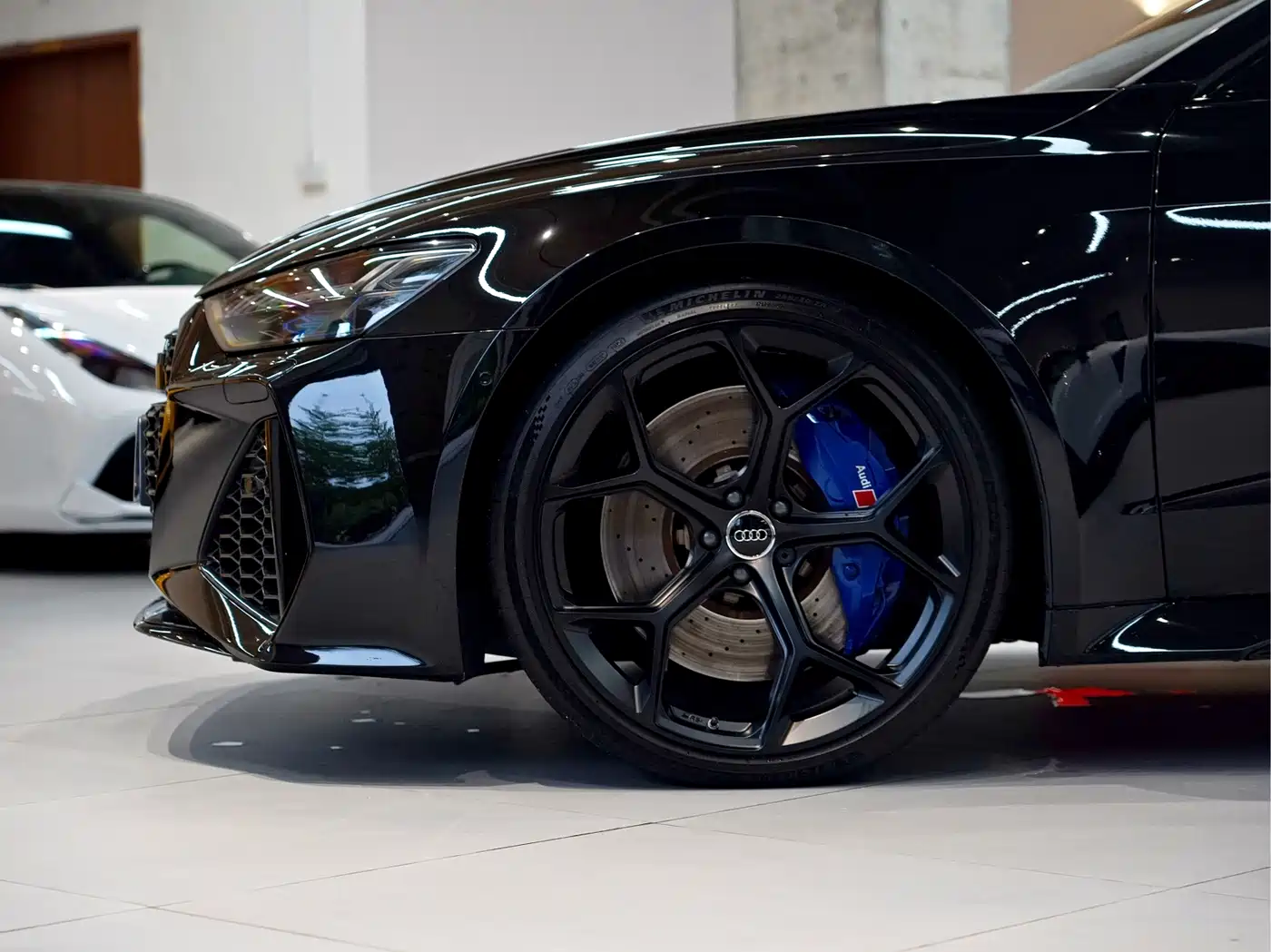 Audi RS 7 2024