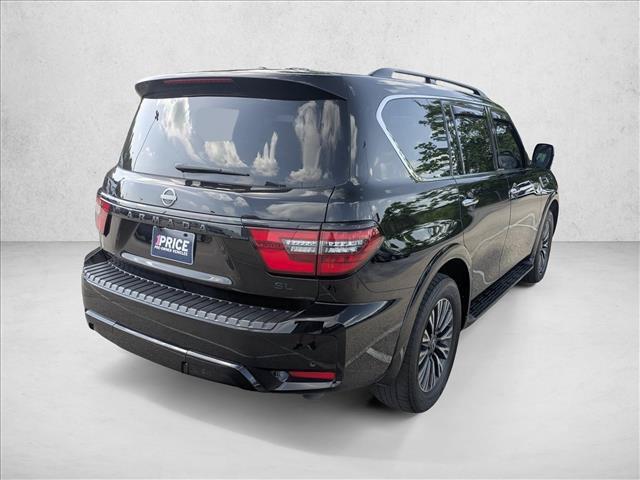Nissan Armada 2024