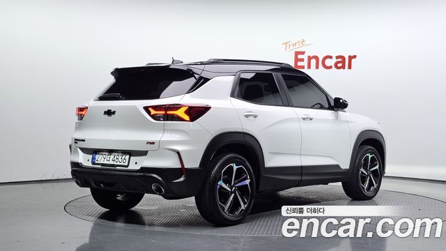 Chevrolet TrailBlazer 2023