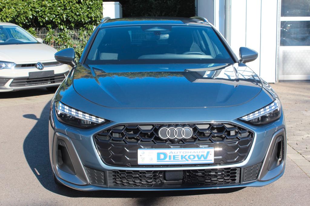 Audi A5 2025