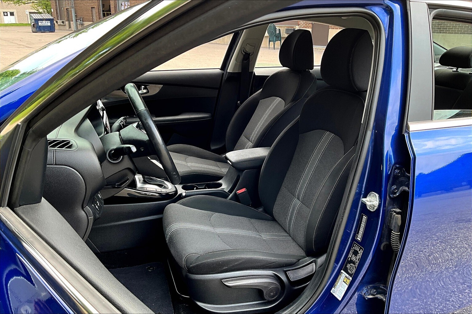 Kia Forte 2022