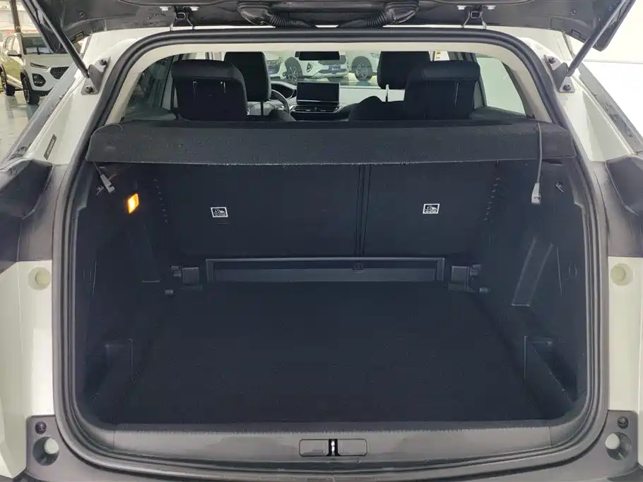 Peugeot 4008 2023