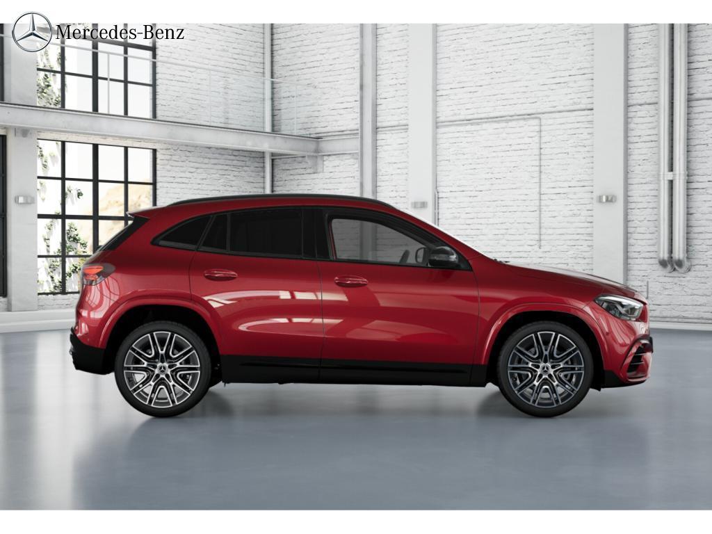 Mercedes-Benz GLA 200 2025