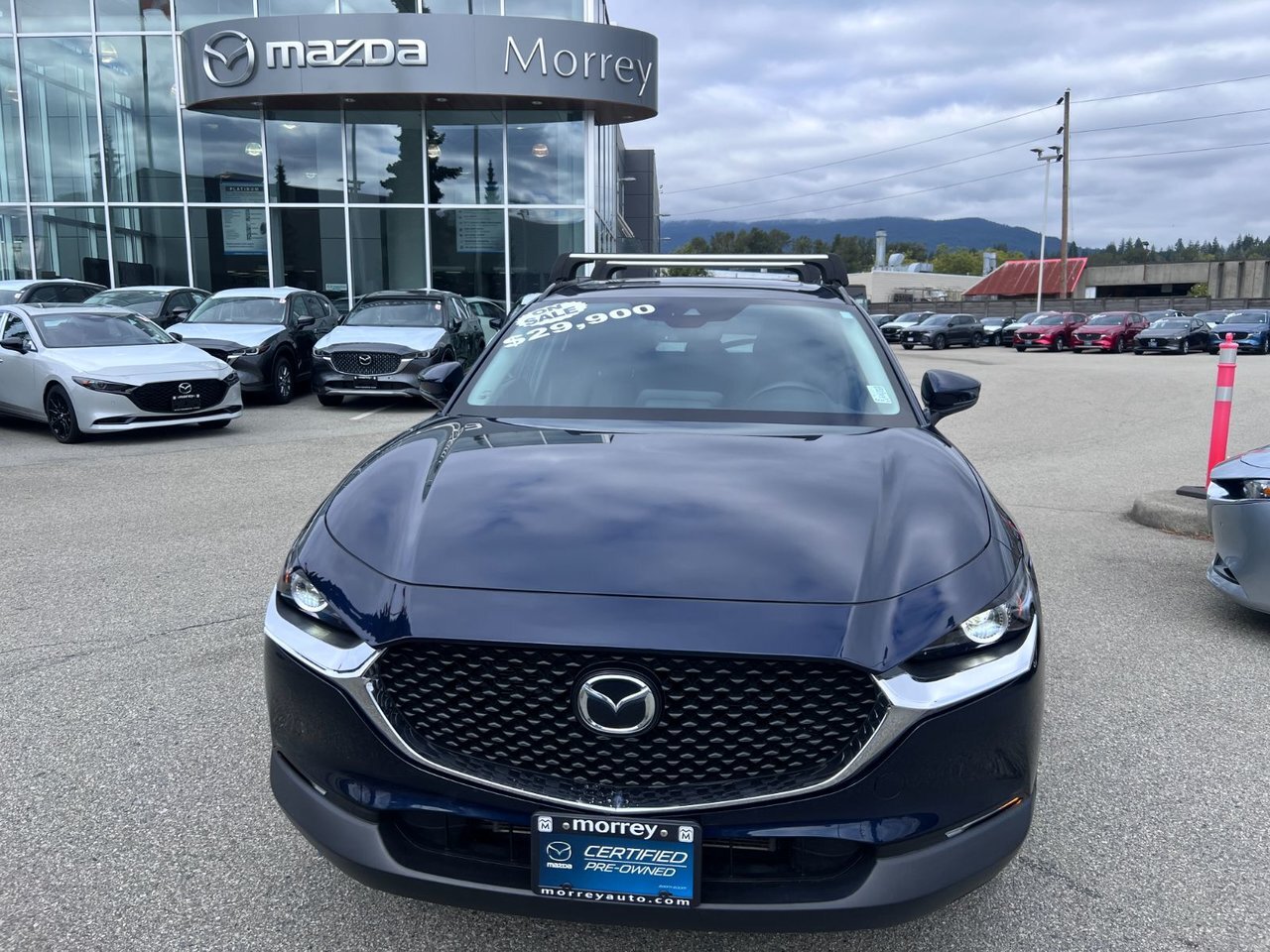 Mazda CX-30 2022
