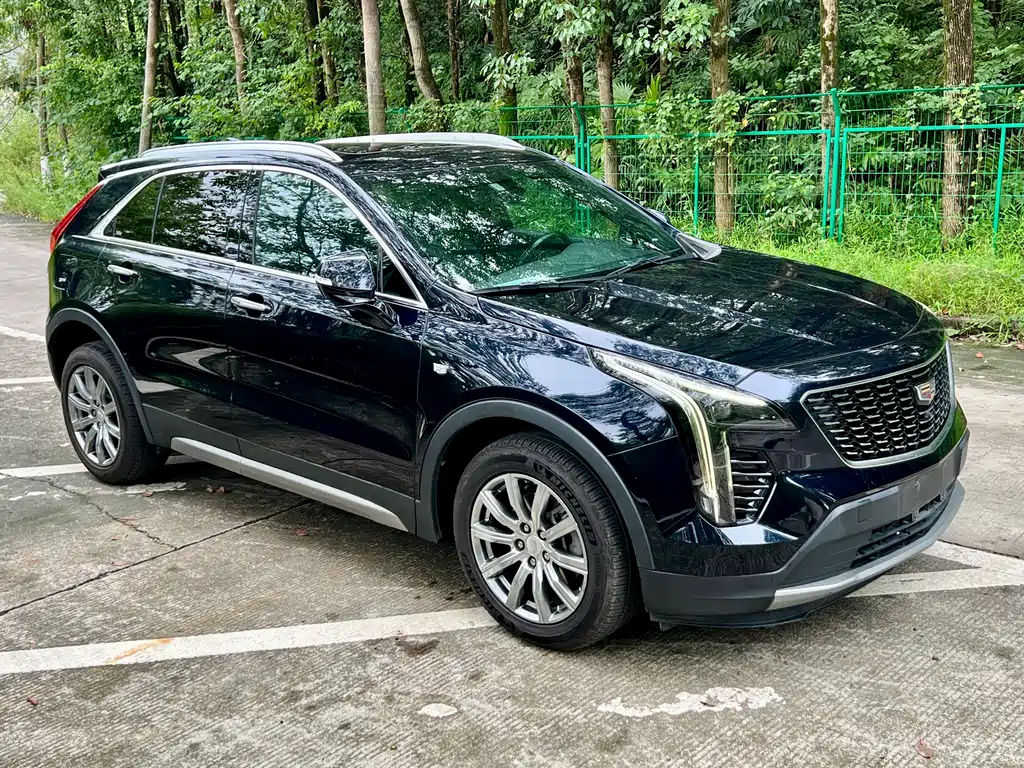 Cadillac XT4 2020
