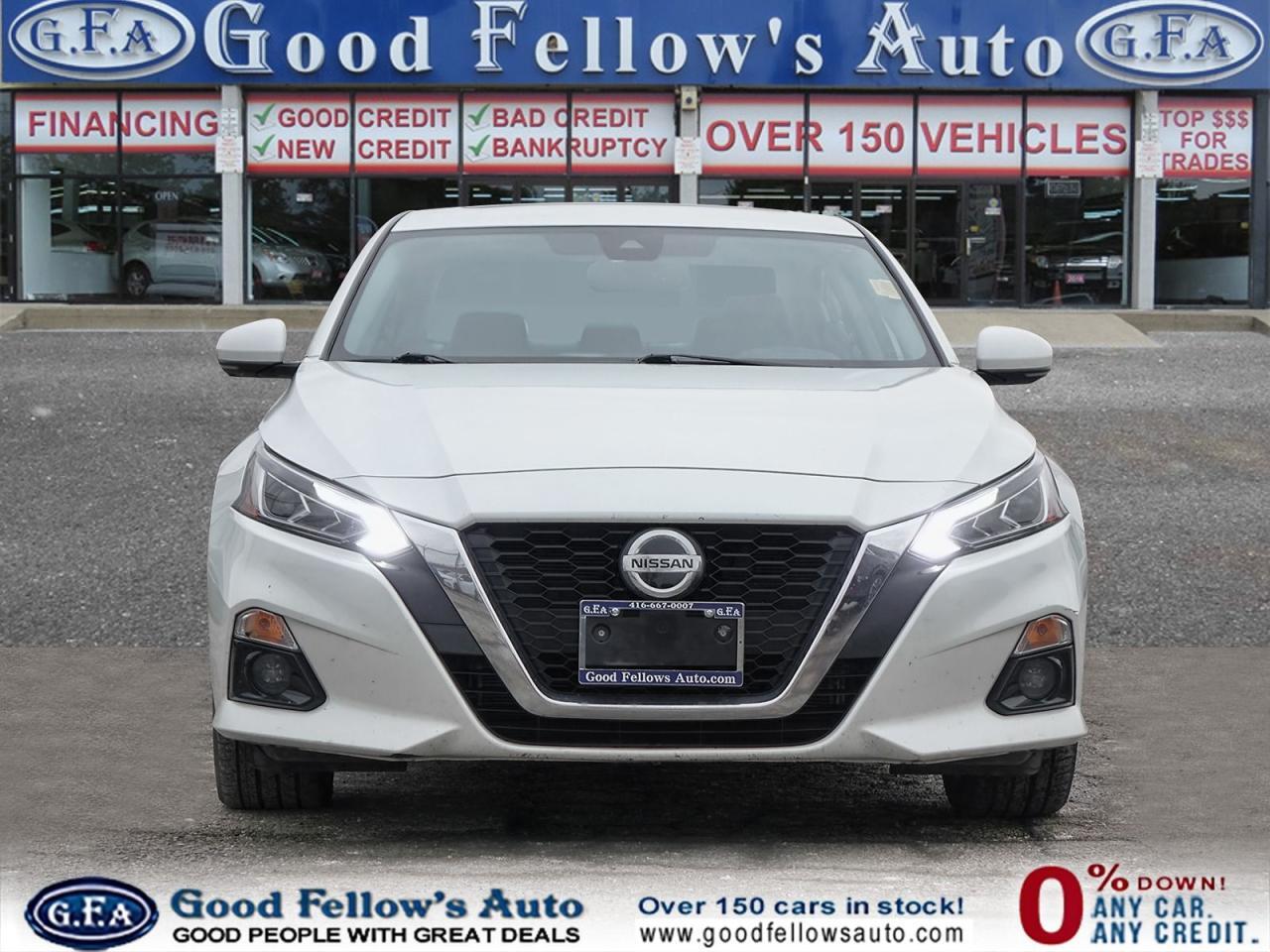 Nissan Altima 2022