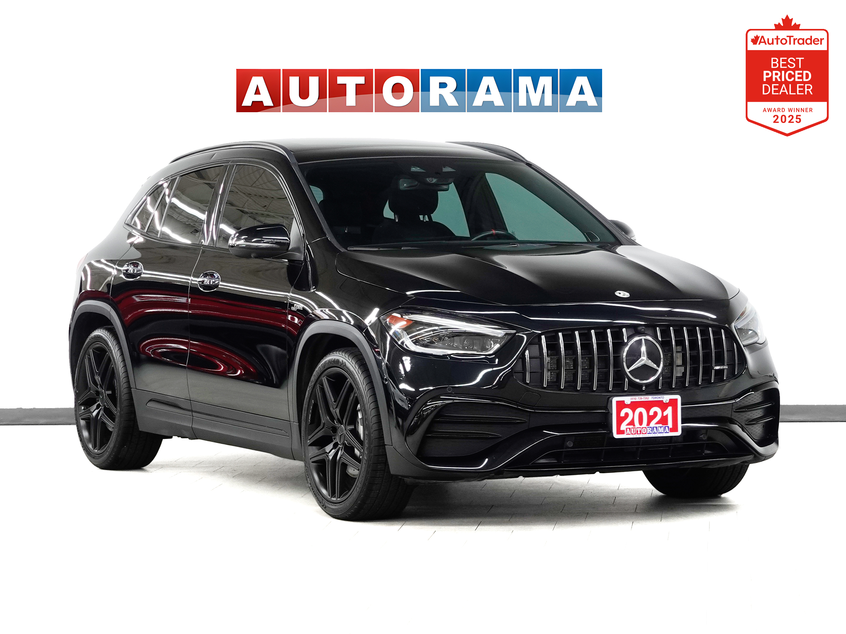 Mercedes-Benz GLA 2021