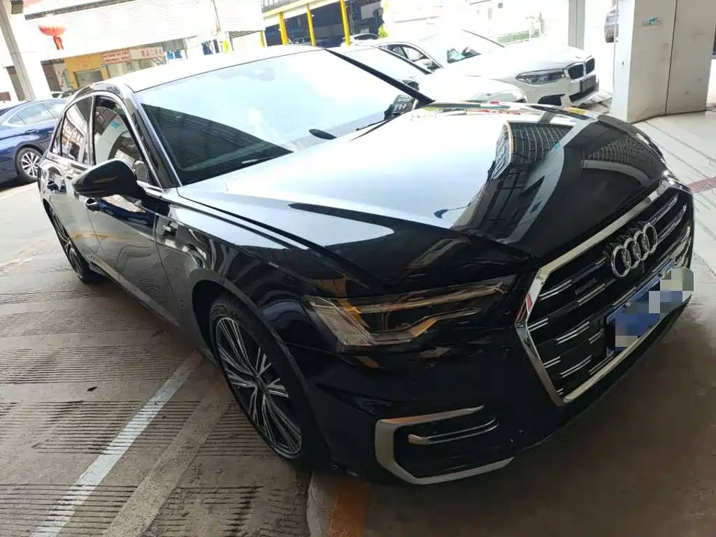 Audi A6 2023