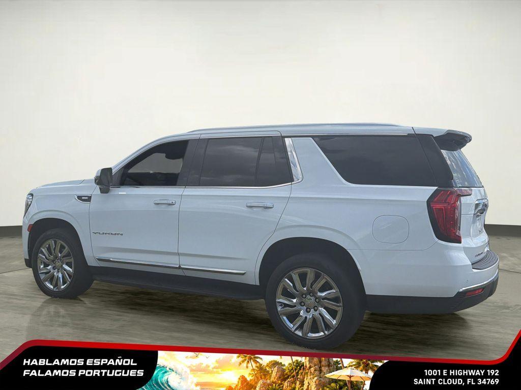 GMC Yukon 2021