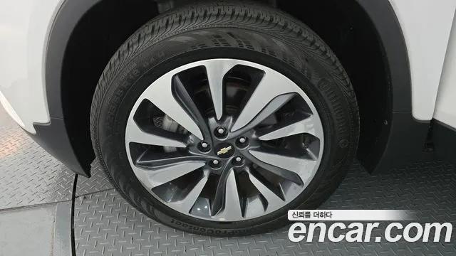 Chevrolet Trax 2021