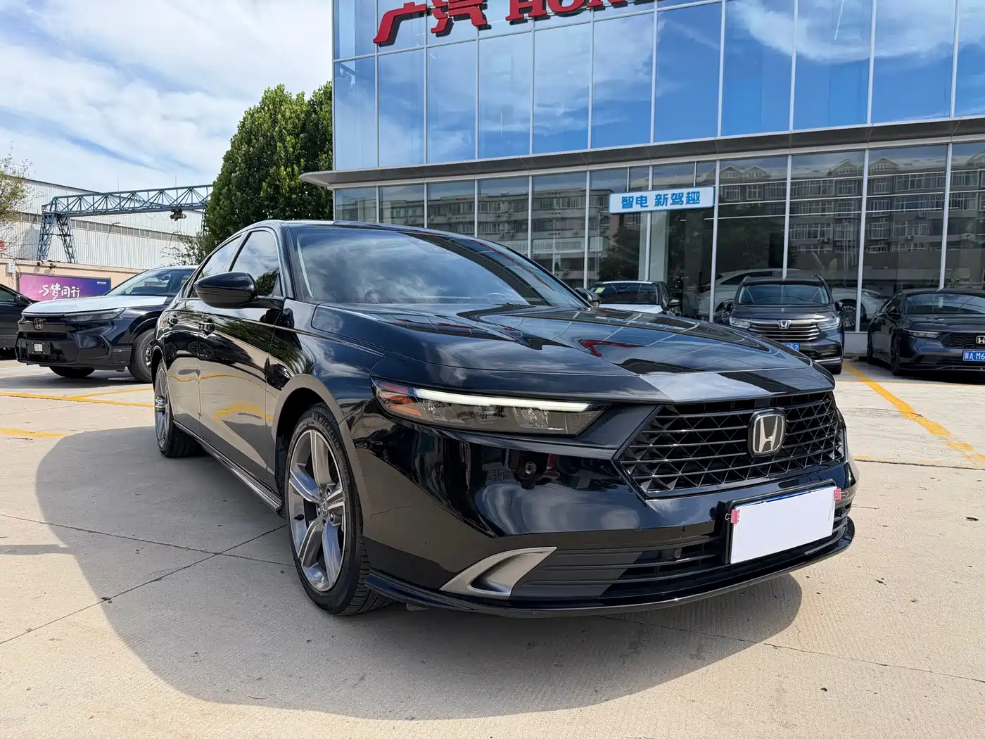 Honda Accord 2024