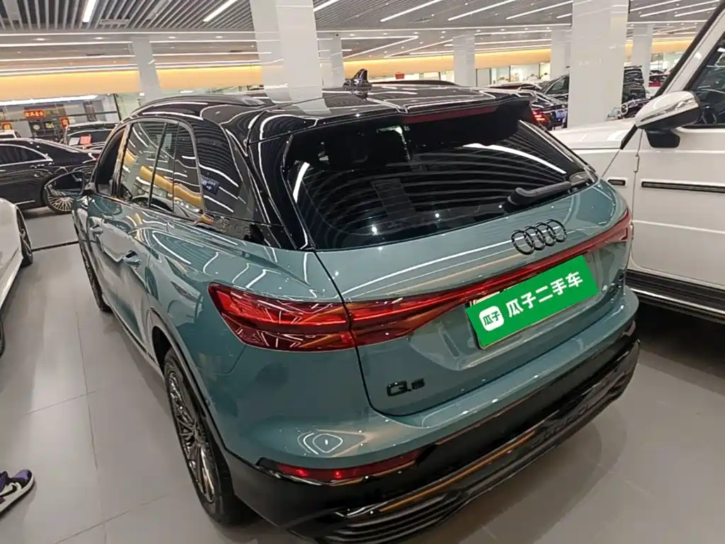 Audi Q5 e-tron 2024