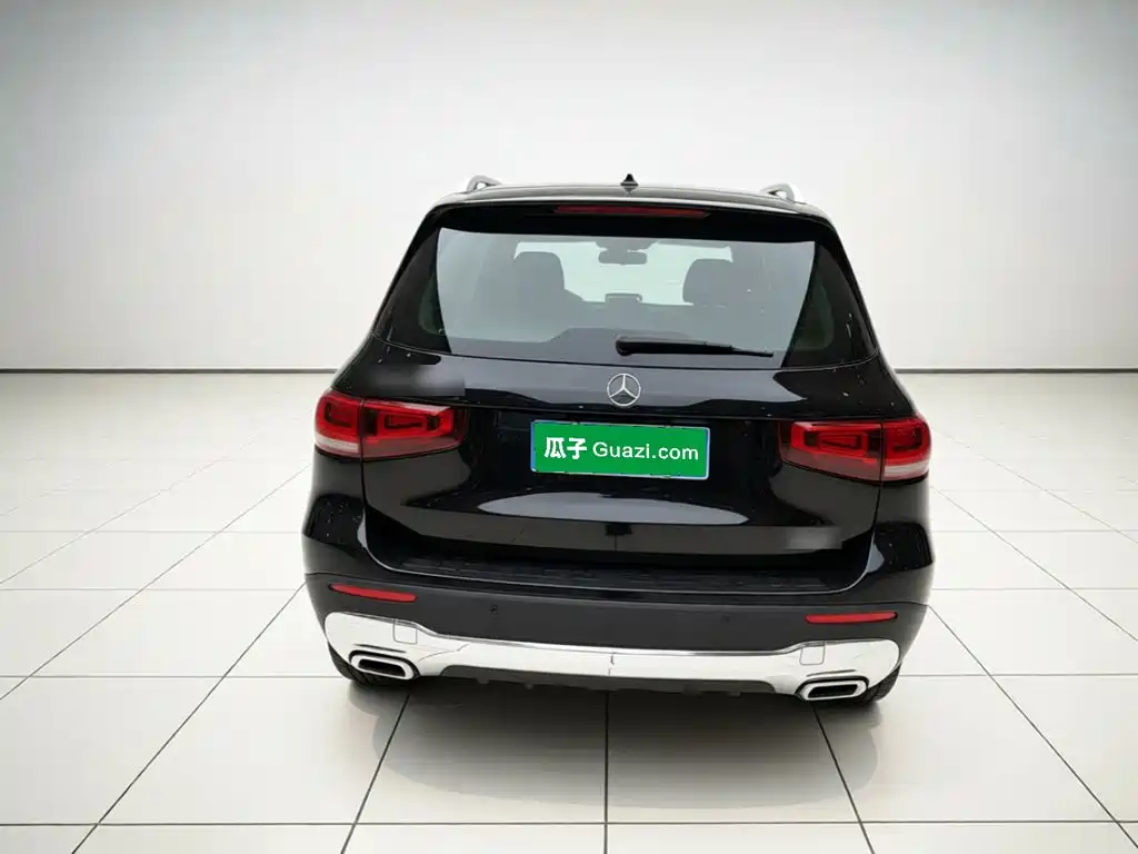Mercedes-Benz GLB 2022