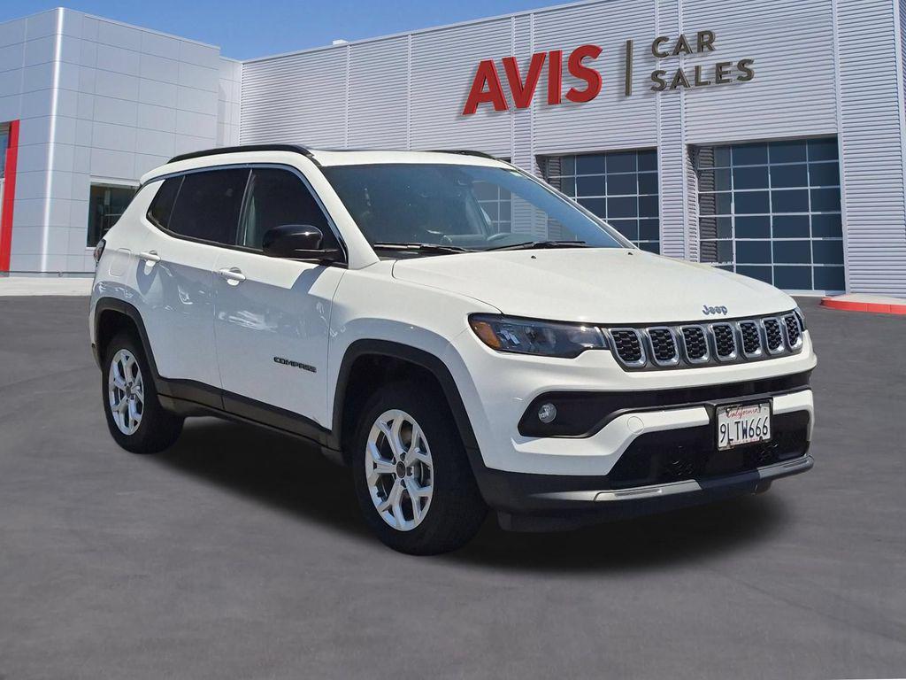 Jeep Compass 2025