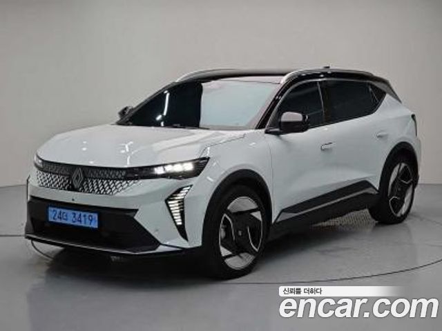 Renault Scenic 2025