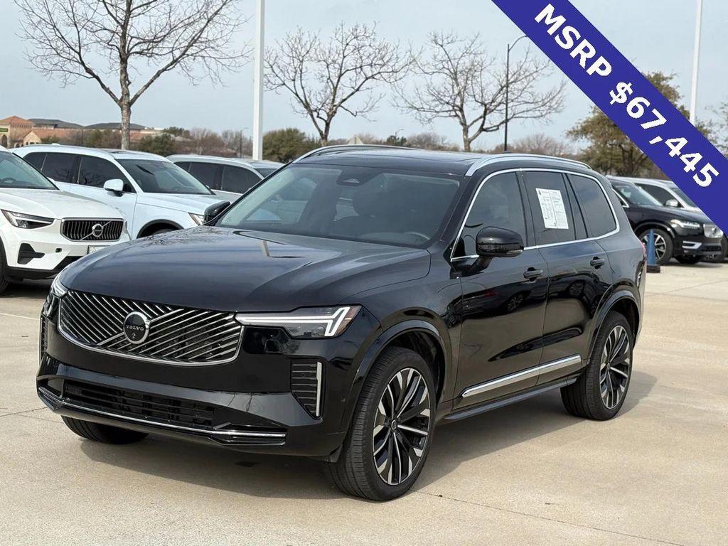 Volvo XC90 2025