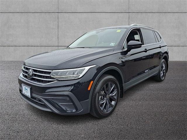 Volkswagen Tiguan 2022