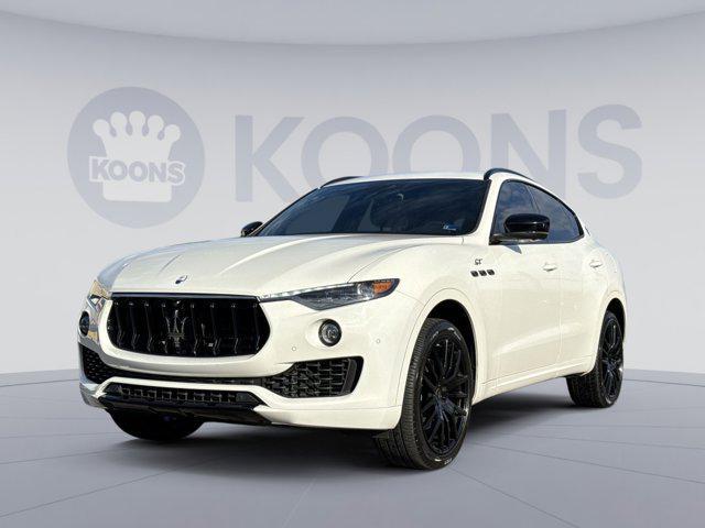 Maserati Levante 2022