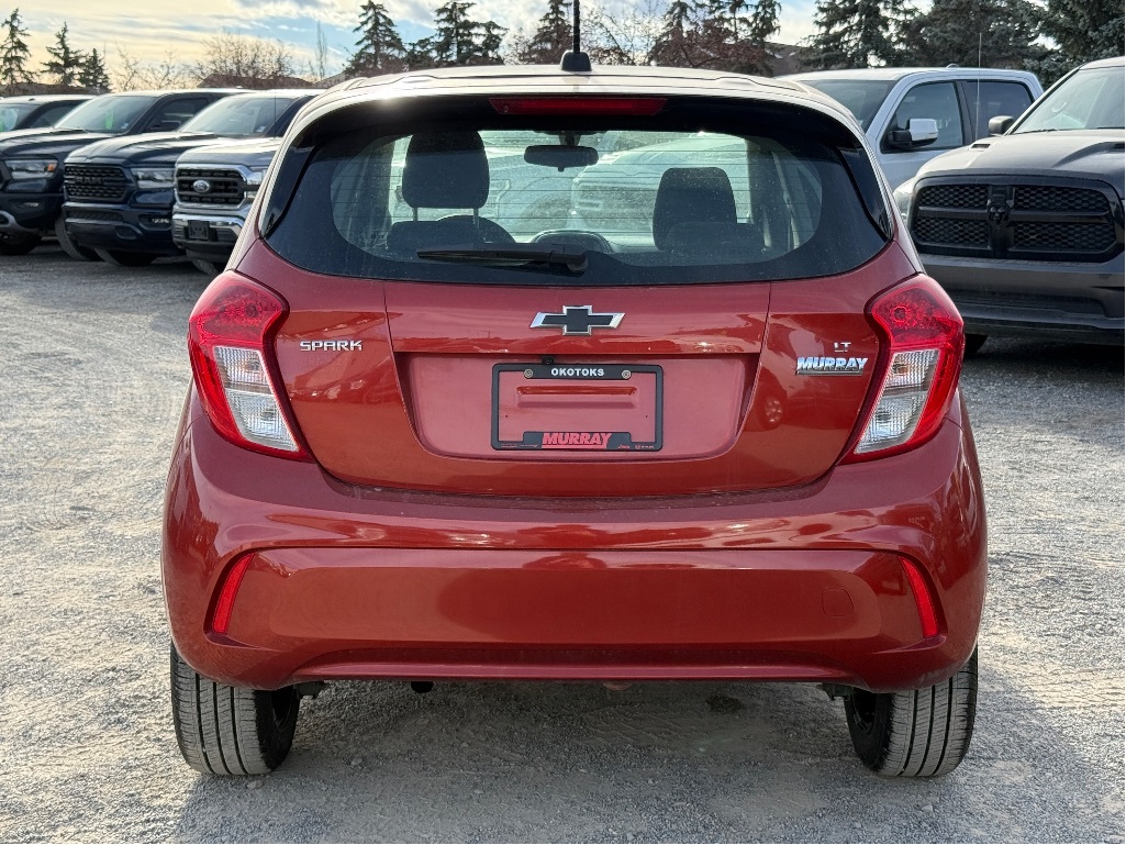 Chevrolet Spark 2021