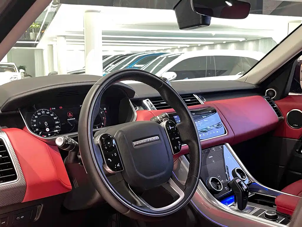 Land Rover Range Rover Sport 2022