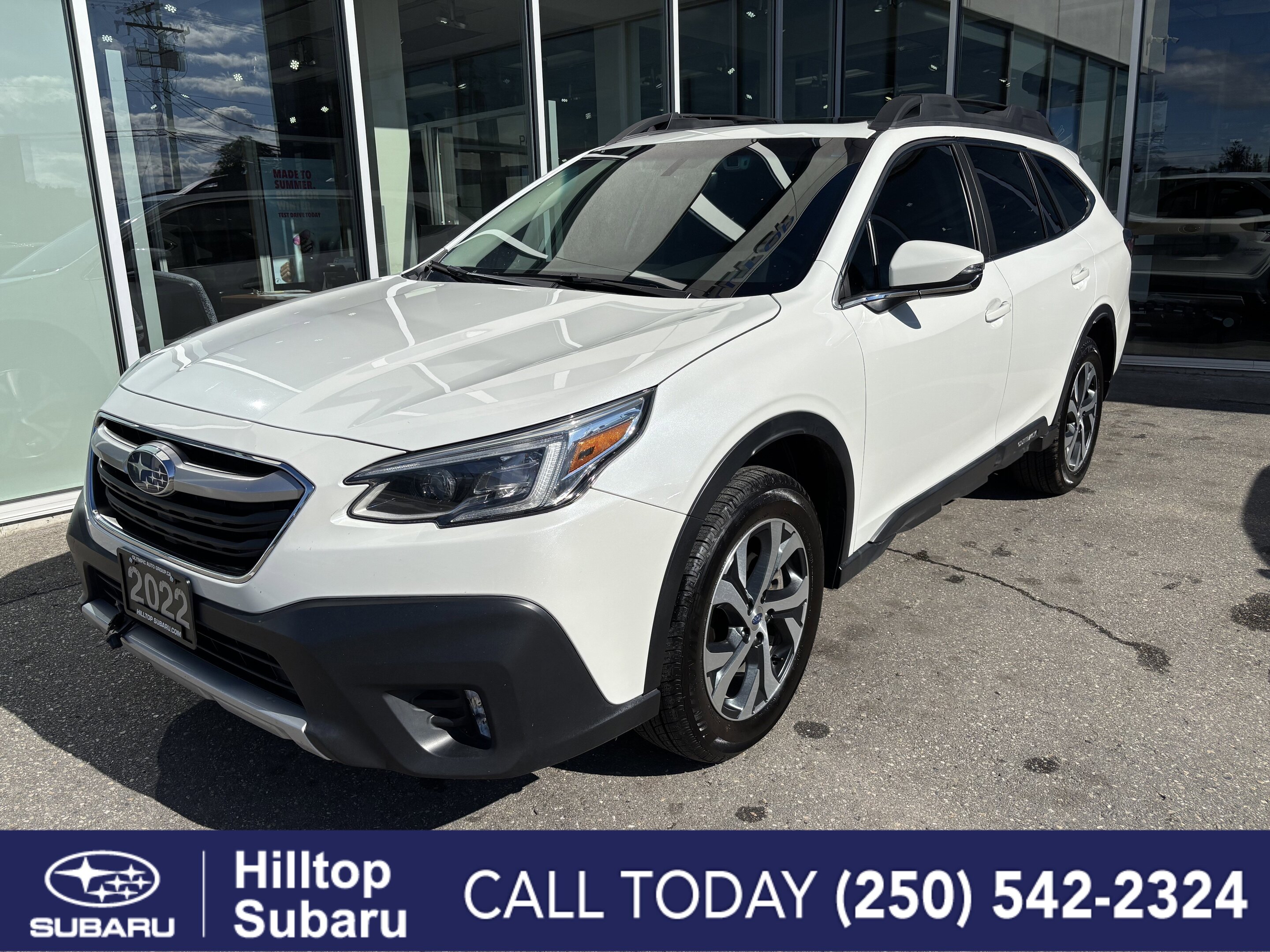 Subaru Outback 2022