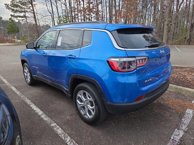 Jeep Compass 2024