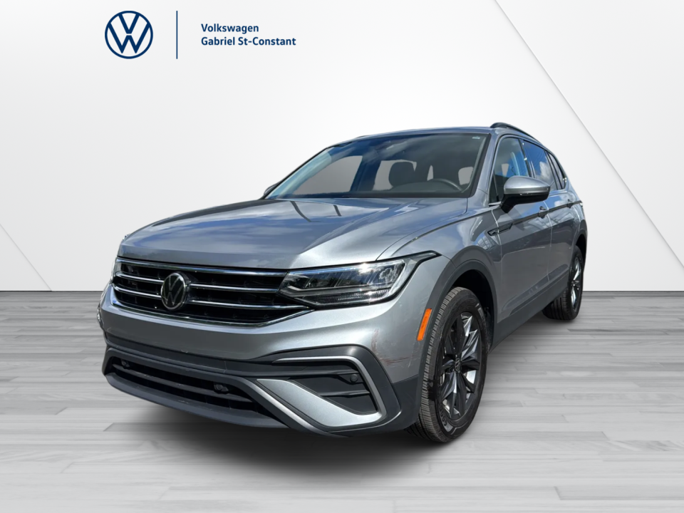 Volkswagen Tiguan 2023